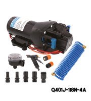 JABSCO - PARMAX HD6 24V 6GPM 60PSI Marine Freshwater Pressure Pump